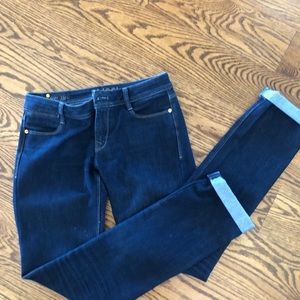 Dl1961 grace high rise straight jeans